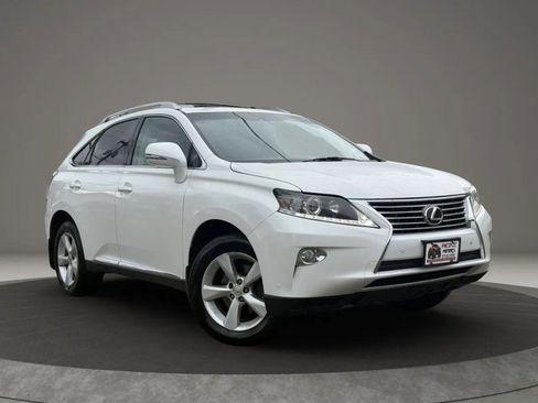 Used 2015 Lexus RX 350 AWD image 3