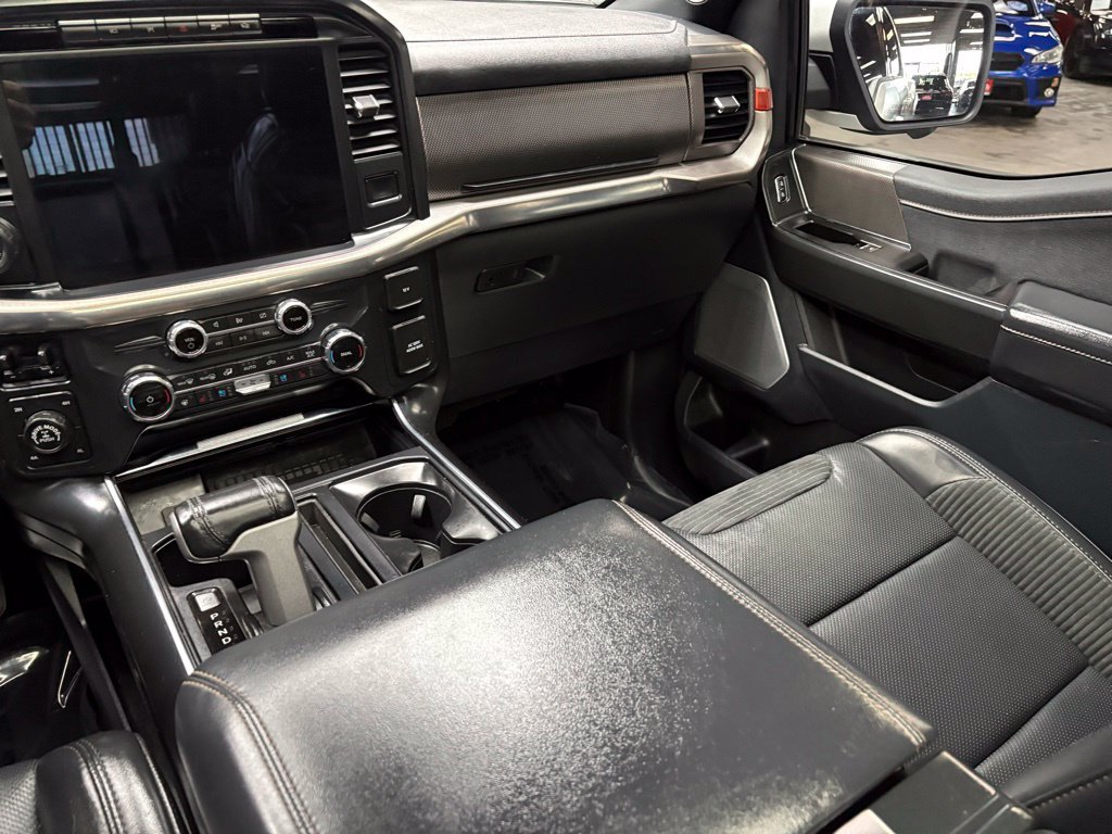 Used 2022 Ford F150 Raptor w/ Equipment Group 801A High AWD/4WD image 47