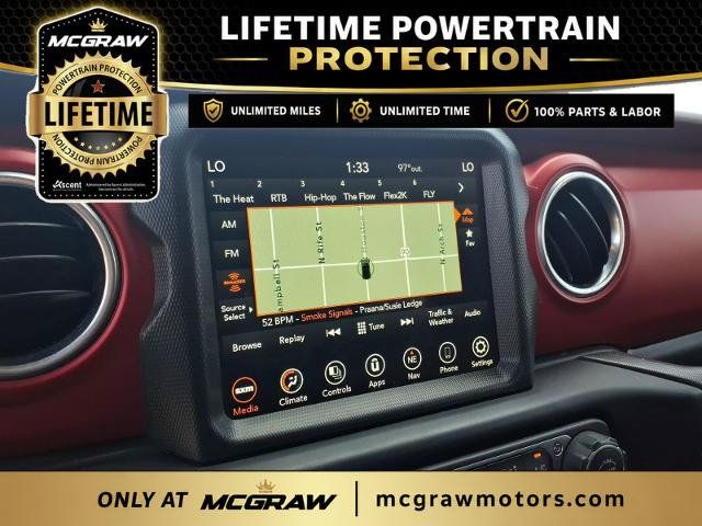 Used 2023 Jeep Wrangler Rubicon AWD/4WD image 24