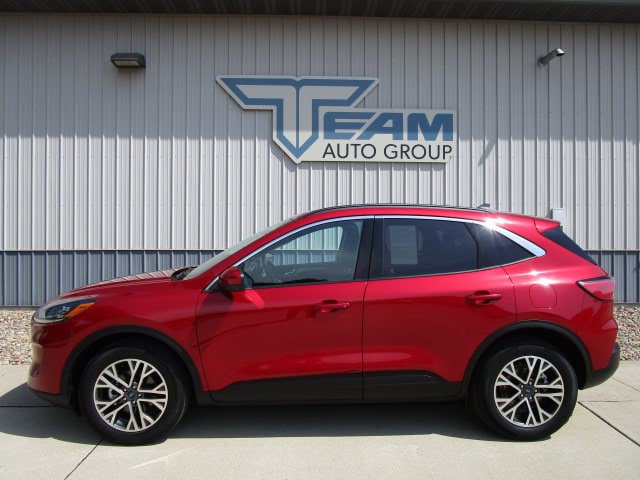 Used 2020 Ford Escape SEL AWD/4WD image 4