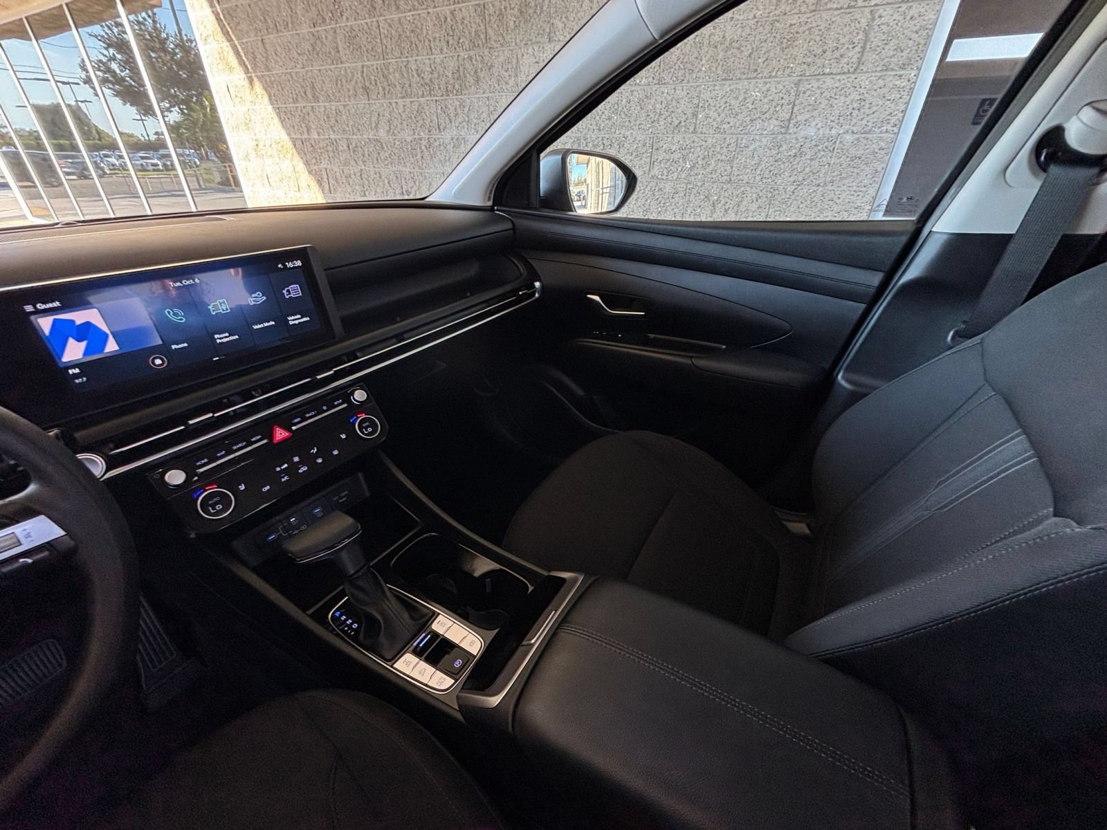 Used 2026 Hyundai Tucson SEL Plus AWD/4WD image 35