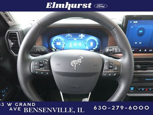 Used 2025 Ford Bronco Sport Outer Banks image 14