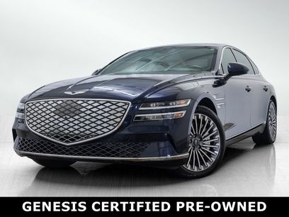 Used 2024 Genesis Electrified G80 w/ Prestige Package