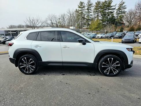 Used 2024 MAZDA CX-50 AWD 2.5 Turbo w/ Cargo Package image 8