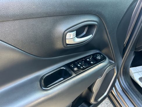 Used 2021 Jeep Renegade Limited AWD/4WD image 13