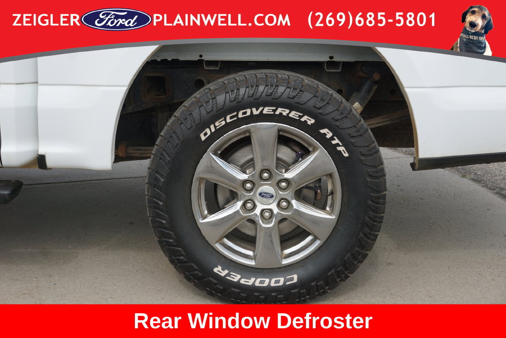 Used 2020 Ford F150 XLT w/ Equipment Group 302A Luxury AWD/4WD image 9