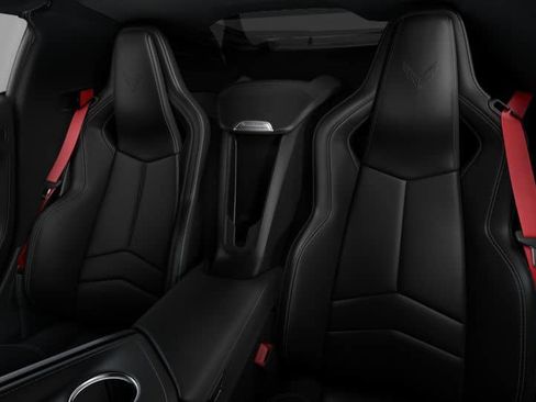 New 2026 Chevrolet Corvette Stingray Coupe w/ 1LT RWD image 37
