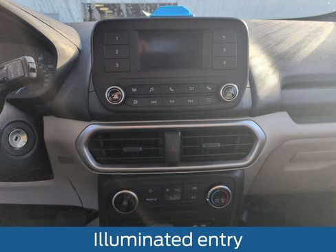 Used 2021 Ford EcoSport S FWD image 16