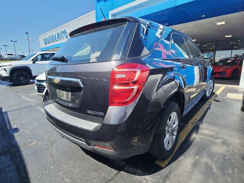 Used 2016 Chevrolet Equinox LS FWD image 3