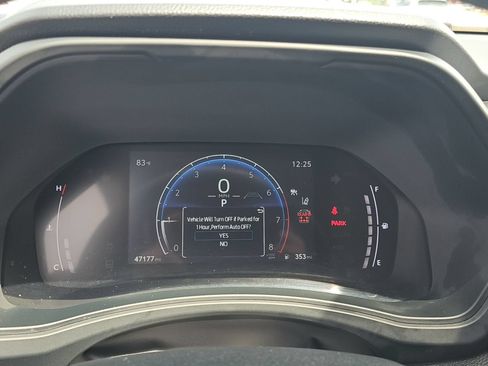 Certified 2024 Toyota Grand Highlander AWD image 15