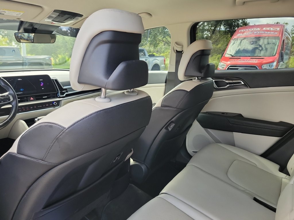 Certified 2024 Kia Sportage EX FWD image 26