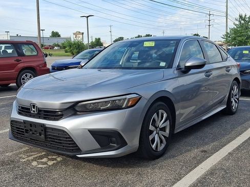 Used 2023 Honda Civic LX image 3