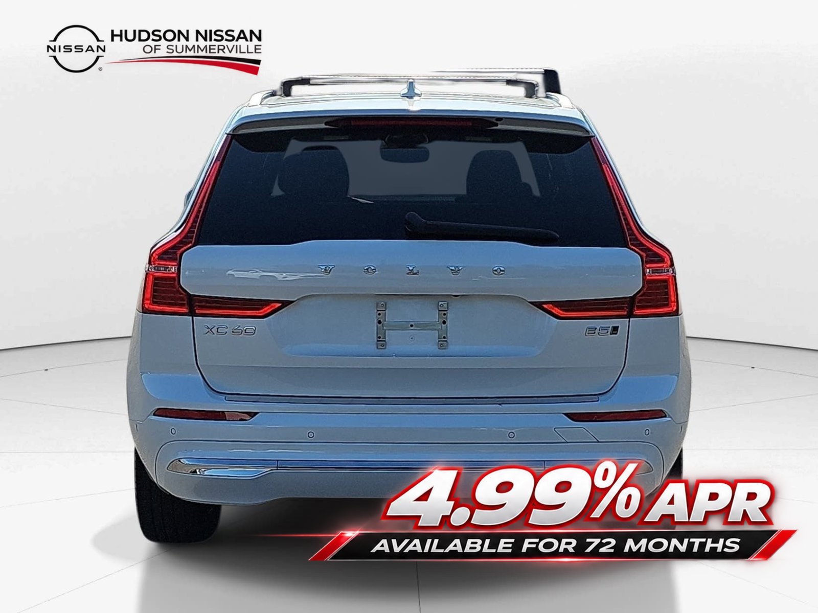 Used 2023 Volvo XC60 B5 Plus w/ Climate Package AWD/4WD image 7