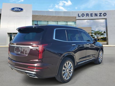 Used 2021 Cadillac XT6 Premium Luxury image 5