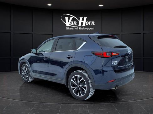 Used 2023 MAZDA CX-5 AWD 2.5 S w/ Premium Package image 58