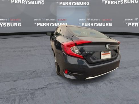Used 2020 Honda Civic LX image 6