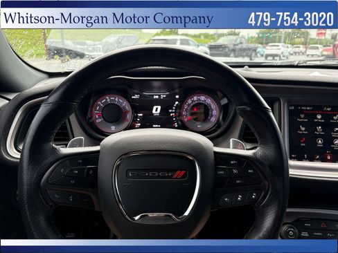 Used 2019 Dodge Challenger R/T Scat Pack w/ Shaker Package RWD image 18