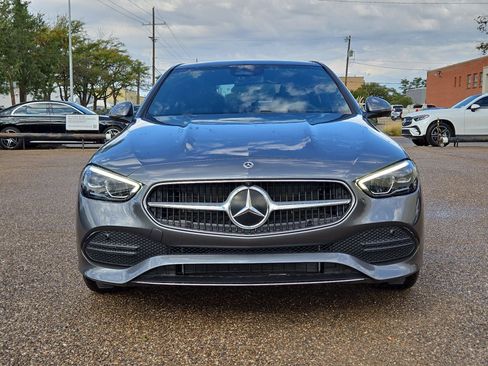 New 2025 Mercedes-Benz C 300 Sedan image 10