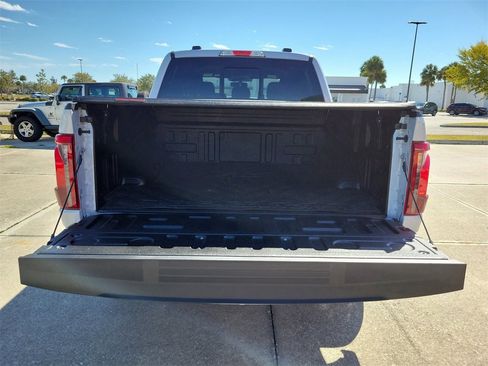 Used 2025 Ford F150 XLT w/ Equipment Group 302A MID image 10