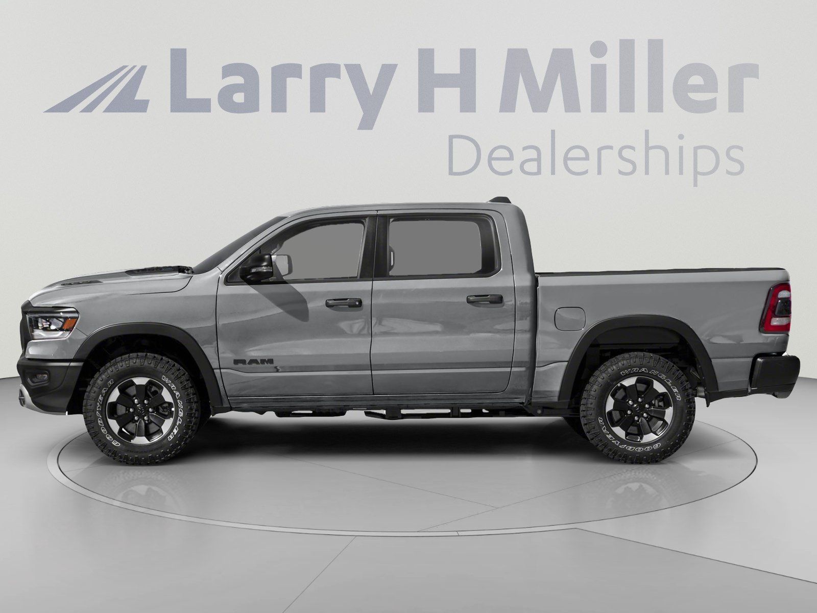 Used 2022 RAM 1500 Rebel w/ Off Road Group AWD/4WD image 6