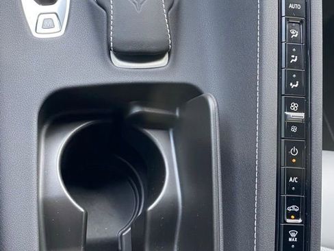 Used 2024 Chevrolet Corvette Stingray Coupe w/ 1LT image 23