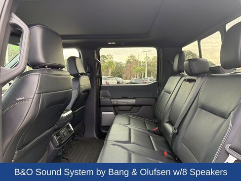 Certified 2023 Ford F150 Lariat w/ Equipment Group 502A High image 15