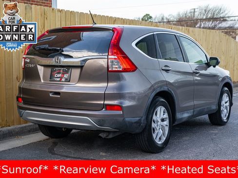 Used 2016 Honda CR-V EX image 6