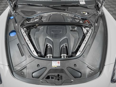 Certified 2023 Porsche Panamera 4 Platinum Edition w/ Assistance Package AWD/4WD image 12