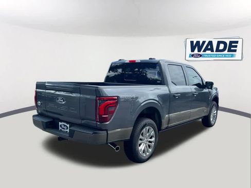 New 2026 Ford F150 King Ranch w/ Equipment Group 601A High AWD/4WD image 5