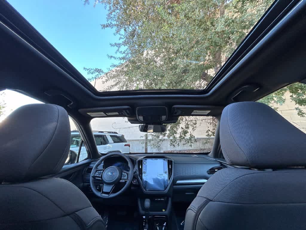 New 2026 Subaru Forester Touring AWD/4WD image 13