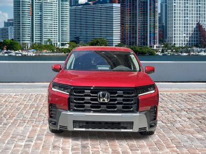 New 2026 Honda Pilot EX-L