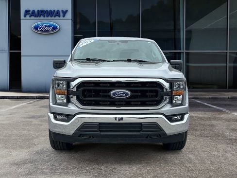 Used 2023 Ford F150 XLT AWD/4WD image 3