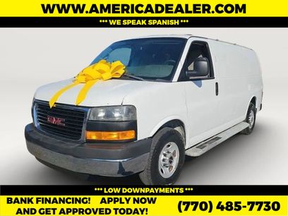 Used 2014 GMC Savana 2500