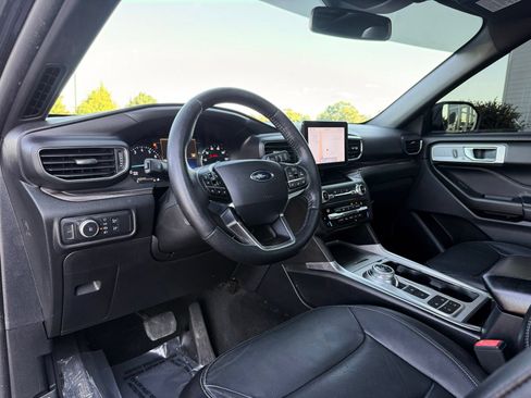 Used 2020 Ford Explorer Limited RWD image 18