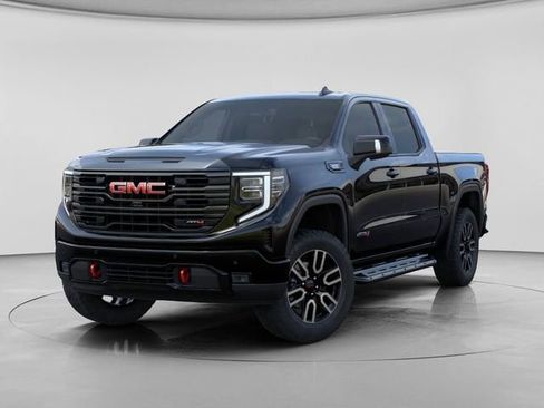 New 2026 GMC Sierra 1500 AT4 w/ AT4 Premium Package AWD/4WD image 8