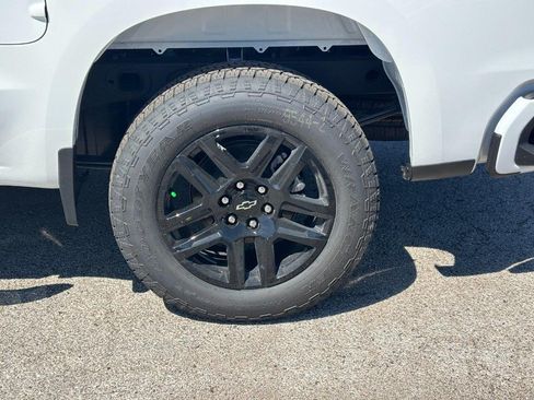 New 2026 Chevrolet Silverado 1500 RST w/ RST Select Package AWD/4WD image 4