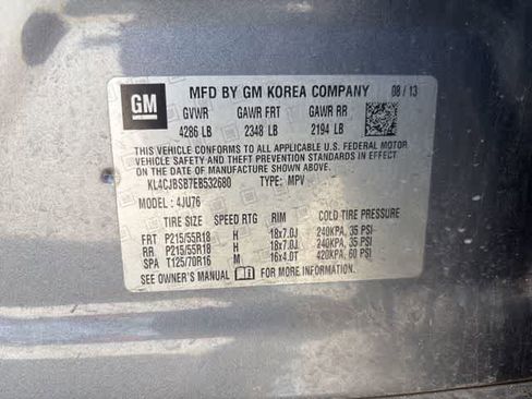 Used 2014 Buick Encore Convenience FWD image 22