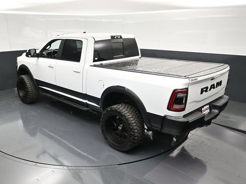 Used 2022 RAM 2500 Power Wagon AWD/4WD image 54