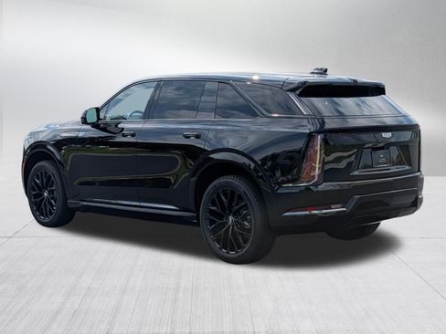 New 2026 Cadillac Escalade IQ Sport 1 w/ LPO, ONYX Package AWD/4WD image 4
