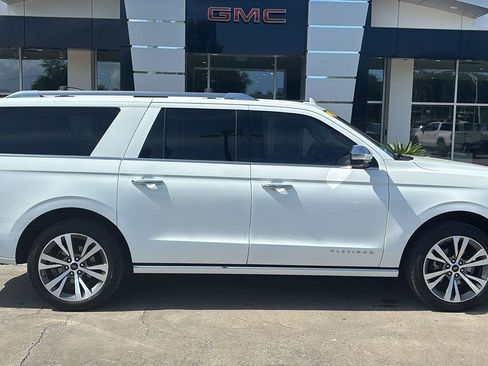 Used 2021 Ford Expedition Max Platinum AWD/4WD image 8