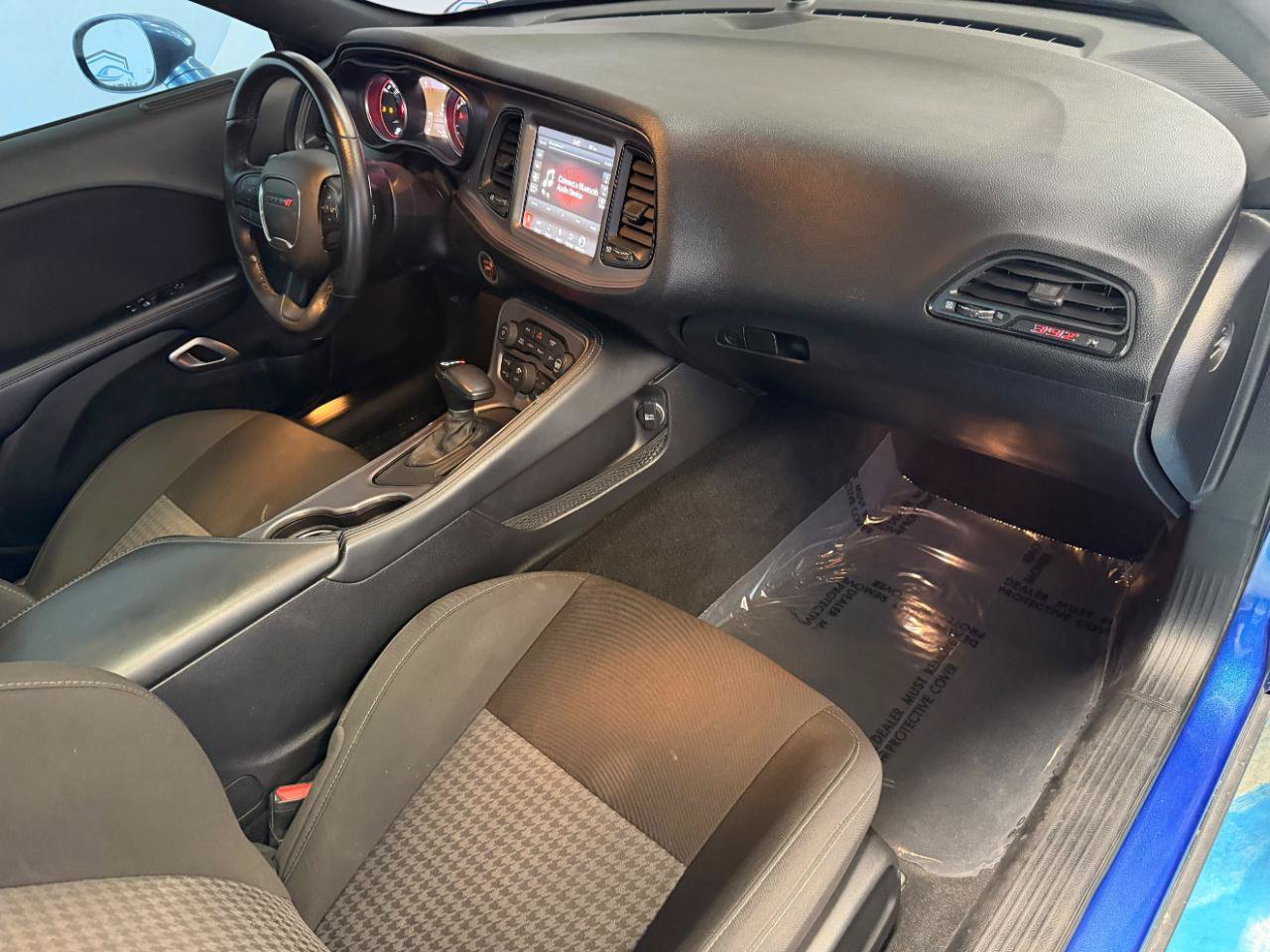 Used 2023 Dodge Challenger R/T Scat Pack RWD image 24