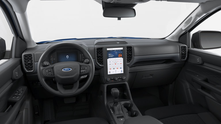New 2026 Ford Ranger XL RWD image 29