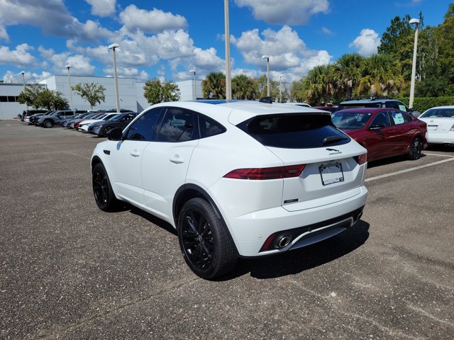 Used 2024 Jaguar E-PACE R-Dynamic SE AWD/4WD image 3