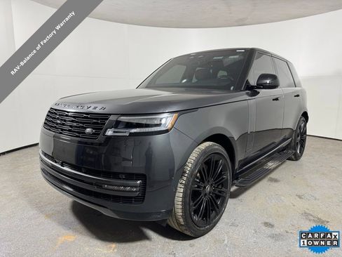 Used 2024 Land Rover Range Rover Autobiography AWD/4WD image 1