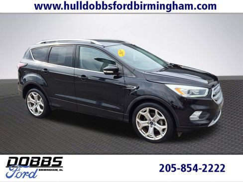 Used 2017 Ford Escape Titanium w/ Equipment Group 301A image 1