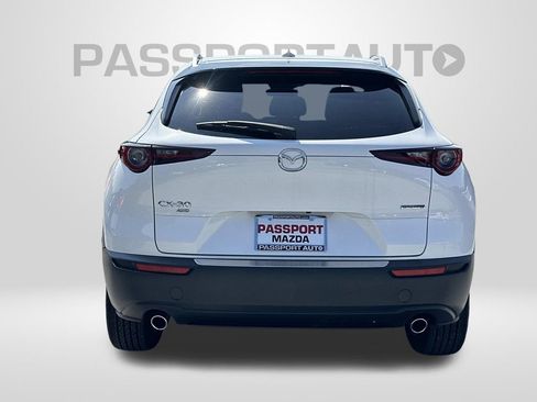 Certified 2025 MAZDA CX-30 AWD 2.5 S w/ Premium Package image 3