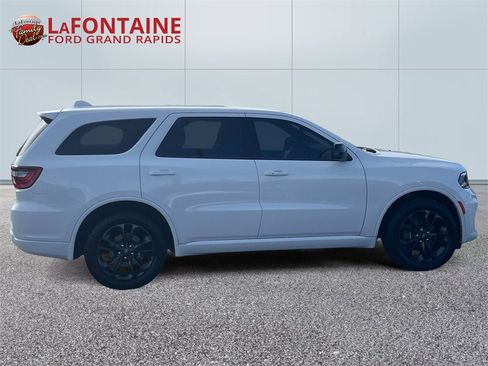 Used 2021 Dodge Durango SXT w/ Blacktop Package image 8