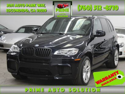 Used 2013 BMW X5 M
