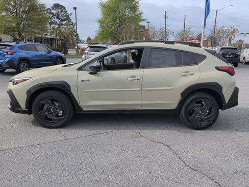 New 2026 Subaru Crosstrek 2.5i Sport AWD/4WD image 6