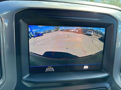 Used 2020 Chevrolet Silverado 1500 Custom Trail Boss w/ Custom Convenience Package AWD/4WD image 23